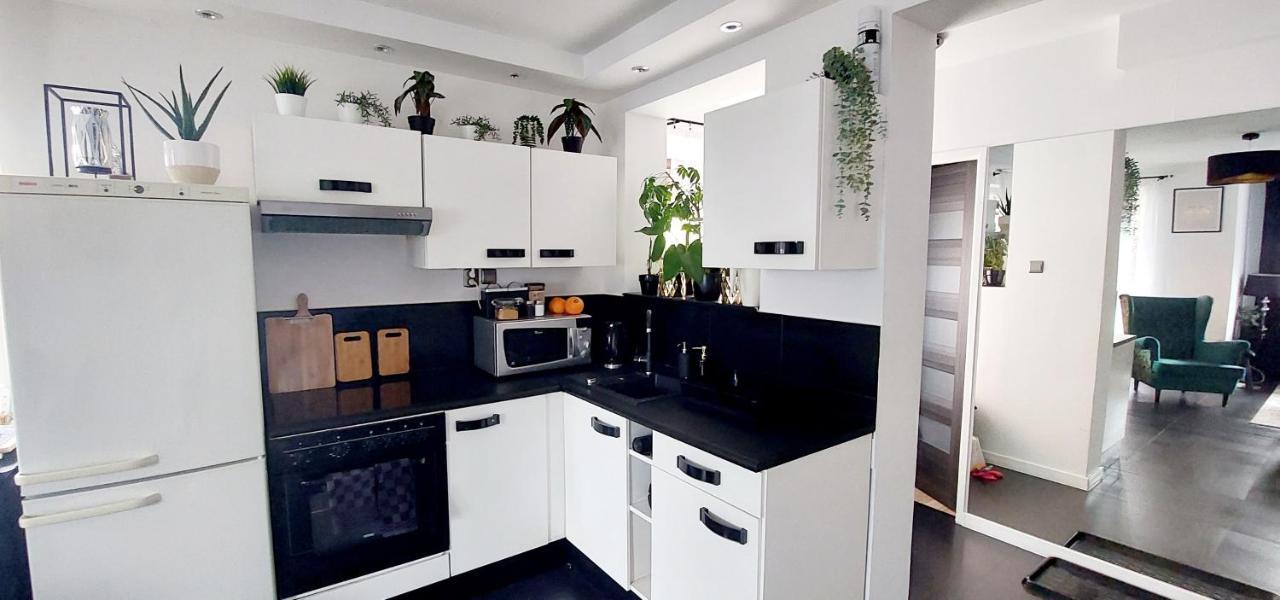 Apartamenty Magvel Щецин Экстерьер фото