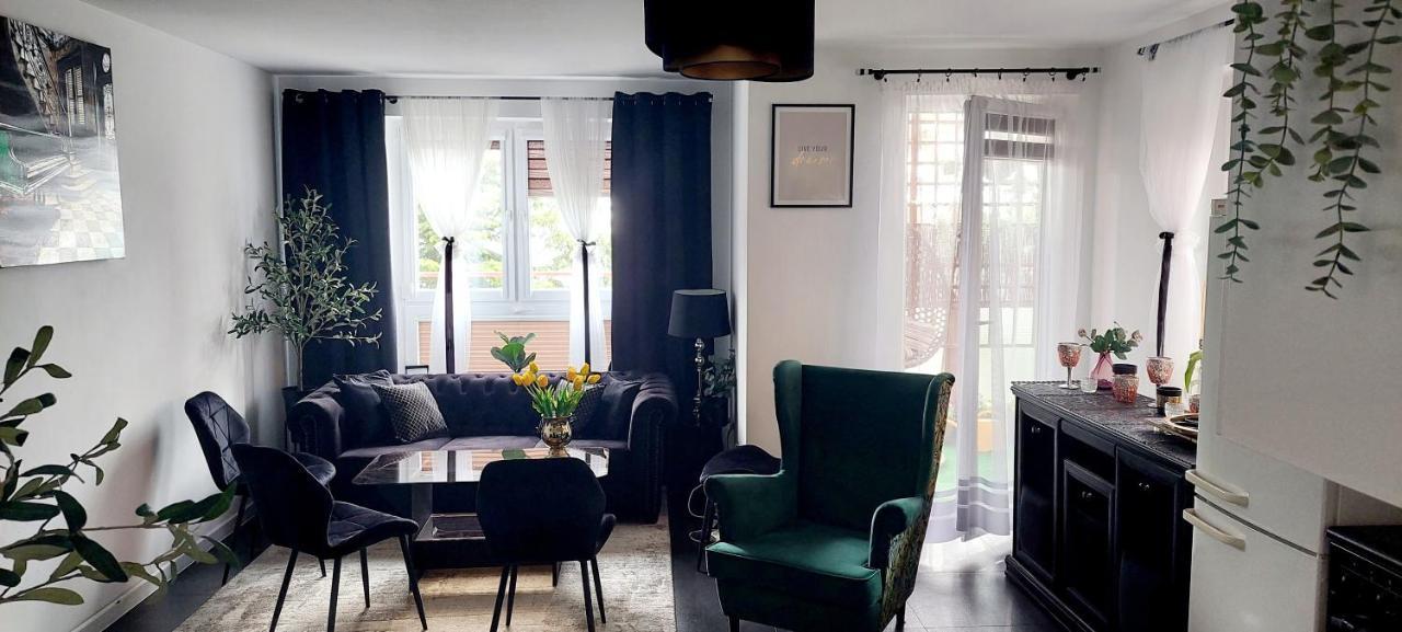 Apartamenty Magvel Щецин Экстерьер фото