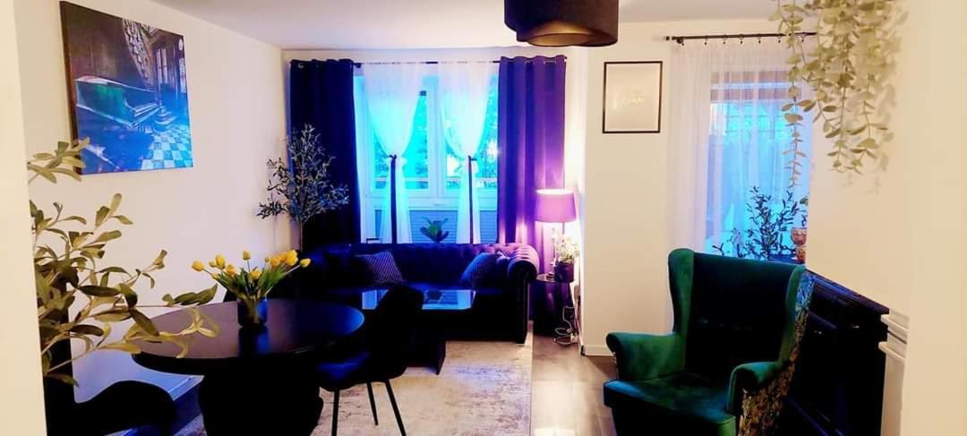 Apartamenty Magvel Щецин Экстерьер фото