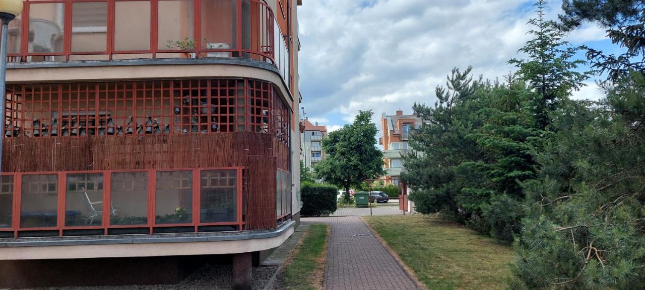 Apartamenty Magvel Щецин Экстерьер фото
