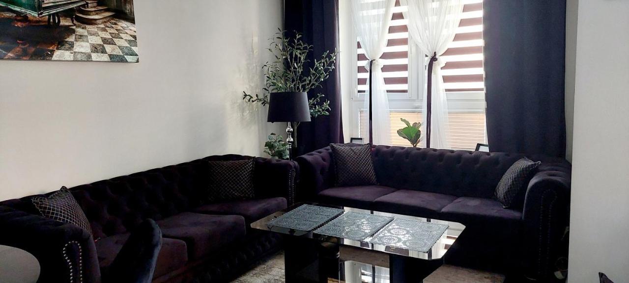 Apartamenty Magvel Щецин Экстерьер фото